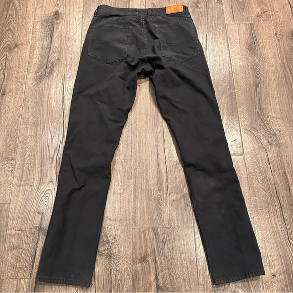 Rodd & Gunn Straight Fit Gray Granite Stretch Denim Casual Jeans Mens 30 R 30x30 - Picture 4 of 14